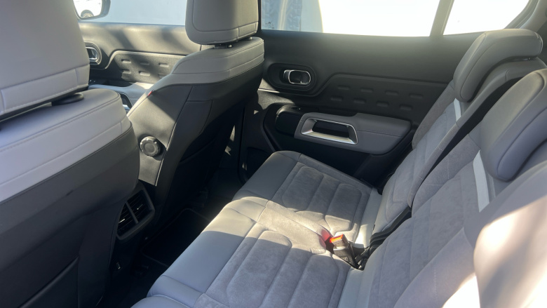 Citroen C5 Aircross 1.6 Plug-in Hybrid E-series 5dr e-EAT8 Hatchback